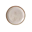Coupe Teller 20,25 cm flach Serie Craft weiß