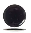 Coupe Teller 20,25 cm flach Serie Craft liquorice