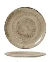 Coupe Teller 20,25 cm flach Serie Craft porcini 