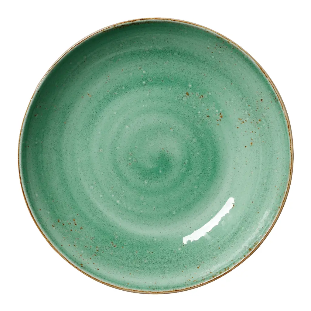 Coupe Bowl 21,6 cm tief Serie Craft aqua