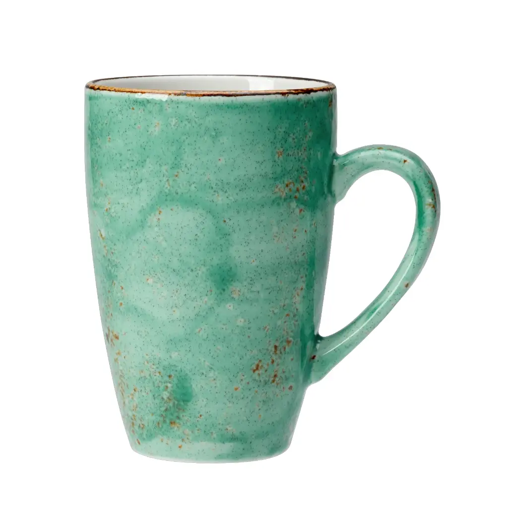 Quench Mug 28,5 cl Kaffeebecher Serie Craft aqua