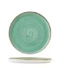 Stack Plate 25,5 cm Serie Craft aqua
