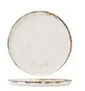 Stack Plate 20,25 cm Serie Craft weiß 