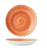 Coupe Bowl 21,6 cm tief Serie Craft terracotta