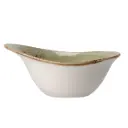 Bowl Freestyle 13 cm tief Serie Craft grün - Restposten