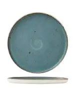 Stack Plate 25,25 cm Serie Craft blau 