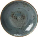 Coupe Bowl 13 cm tief Serie Craft blau