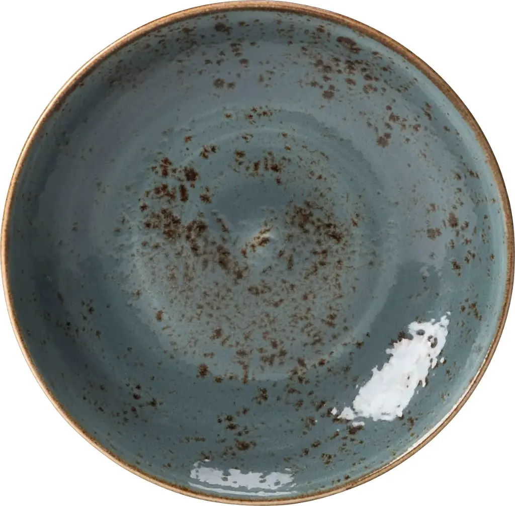 Coupe Bowl 29 cm tief Serie Craft blau 