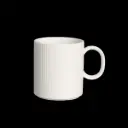 Becher mit Henkel 28,5 cl Concorde weiß