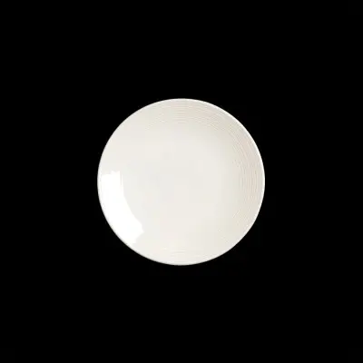 Teller flach 15,25 cm coupe Concorde weiß