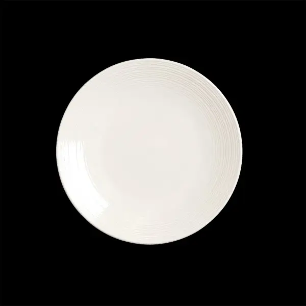 Teller flach 20,25 cm coupe Concorde weiß 