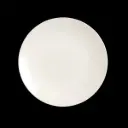 Teller flach 23 cm coupe Concorde weiß  