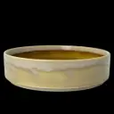 Stacking Deep Plate 122 cl Aurora Vesuvius Amber