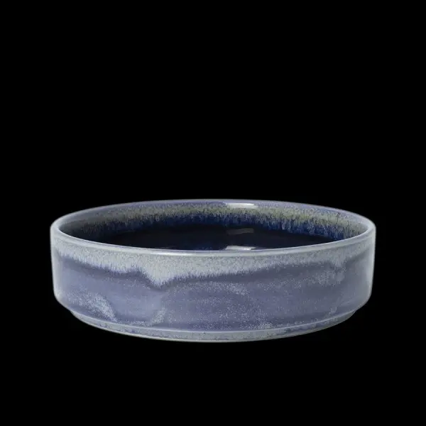 Stacking Deep Plate 65,9 cl Aurora Vesuvius Lapis