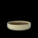 Stacking Deep Plate 30,2 cl Aurora Vesuvius Amber