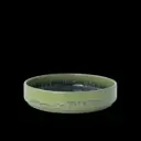 Stacking Deep Plate 30,2 cl Aurora Vesuvius Burnt Emerald