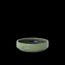 Stacking Deep Plate 12,4 cl Aurora Vesuvius Burnt Emerald
