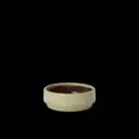 Stacking Deep Plate 8 cl Aurora Vesuvius Amber