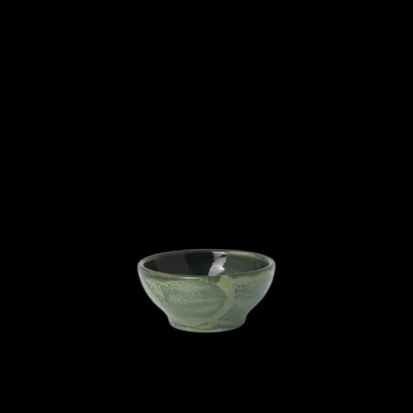 Tulip Bowl 7 cm Aurora Vesuvius Burnt Emerald