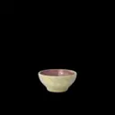 Tulip Bowl 7 cm Aurora Vesuvius Rose Quartz