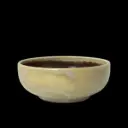 Bowl 65,5 cl cm Aurora Vesuvius Amber