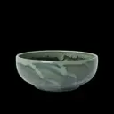 Bowl 65,5 cl cm Aurora Vesuvius Burnt Emerald