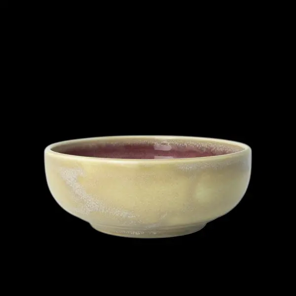 Bowl 65,5 cl cm Aurora Vesuvius Rose Quartz