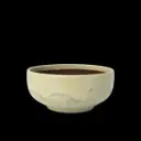 Bowl 47 cl cm Aurora Vesuvius Amber