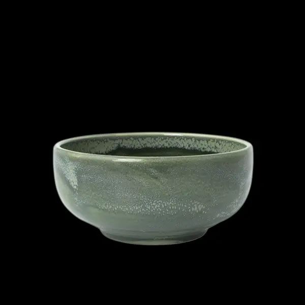 Bowl 47 cl cm Aurora Vesuvius Burnt Emerald
