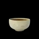 Bowl 11 cm Aurora Vesuvius Amber