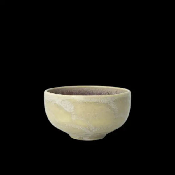 Bowl 11 cm Aurora Vesuvius Rose Quartz