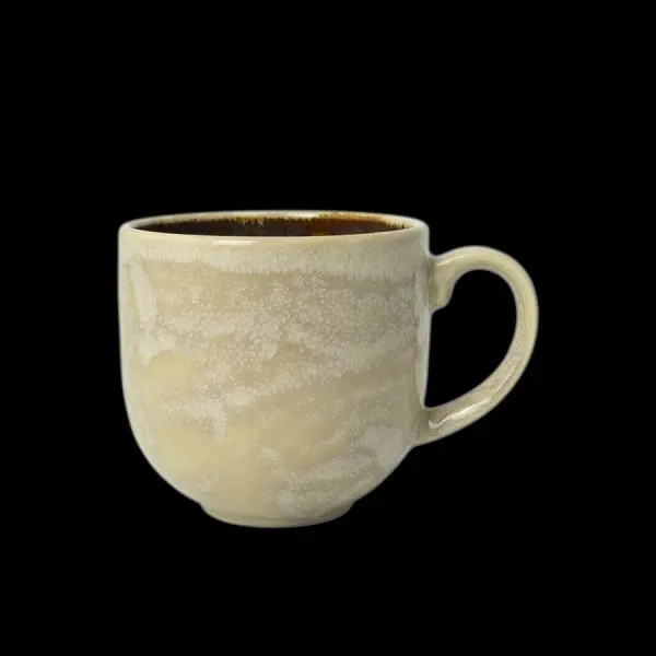 City Mug 34 cl Aurora Vesuvius Amber