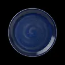 Coupe Plate 30 cm Vesuvius Lapis