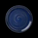 Coupe Plate 28 cm Vesuvius Lapis