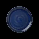 Coupe Plate 25,5 cm Vesuvius Lapis