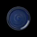 Coupe Plate 23 cm Vesuvius Lapis
