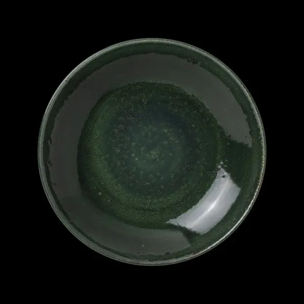 Coupe Bowl 29 cm Vesuvius Burnt Emerald