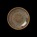 Coupe Bowl 25,5 cm Vesuvius Amber