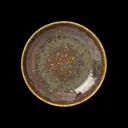 Coupe Bowl 21,6 cm Vesuvius Amber