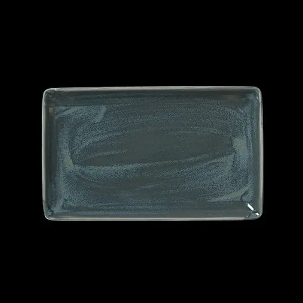 Platte 27 x 16,75 cm Revolution Jade