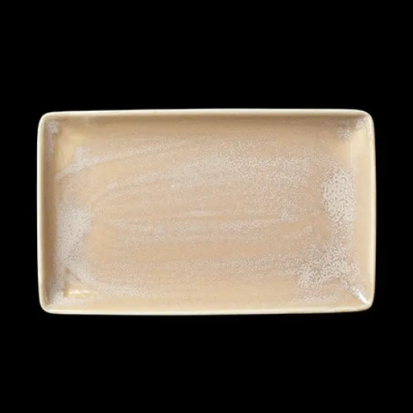 Platte 27 x 16,75 cm Revolution Sandstone