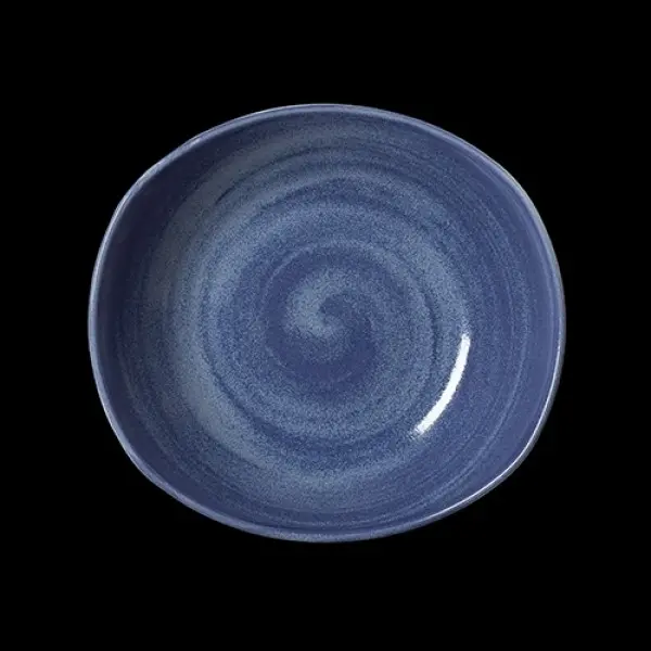 Zest Platter 25,5 cm Revolution Bluestone