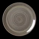 Coupe Plate 28 cm Revolution Granite