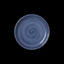 Coupe Plate 20,25 cm Revolution Bluestone