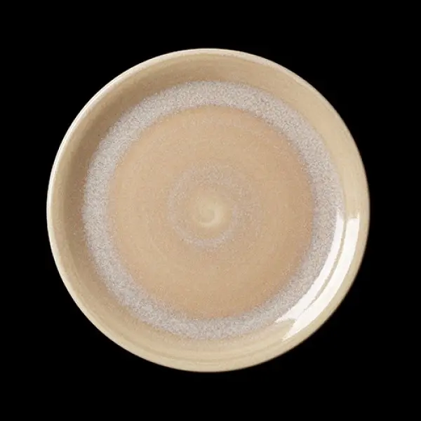 Coupe Plate 20,25 cm Revolution Sandstone