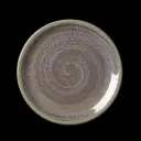 Coupe Plate 15,25 cm Revolution Granite