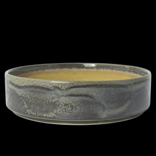 Stacking Deep Plate 122 cl Aurora Revolution Granite