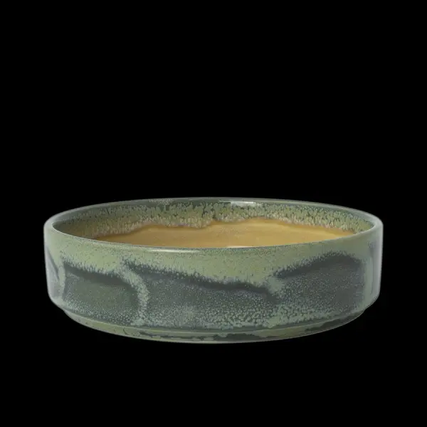 Stacking Deep Plate 65,9 cl Aurora Revolution Jade