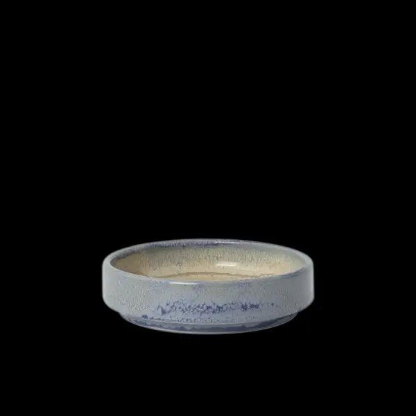 Stacking Deep Plate 12,4 cl Aurora Revolution Bluestone