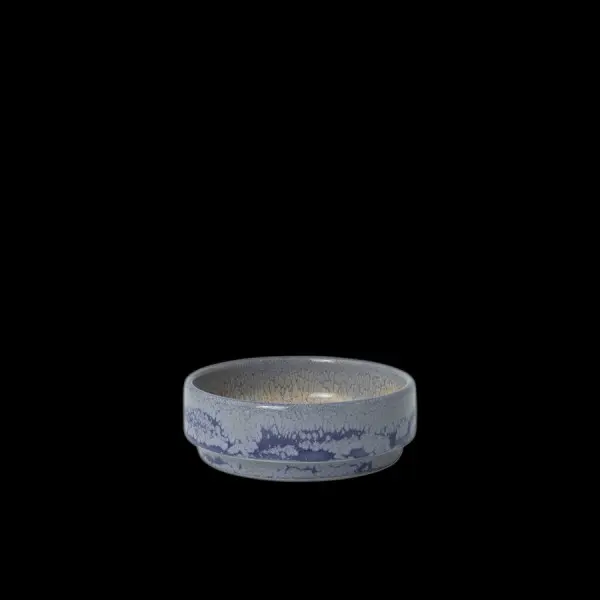 Stacking Deep Plate 8 cl Aurora Revolution Bluestone